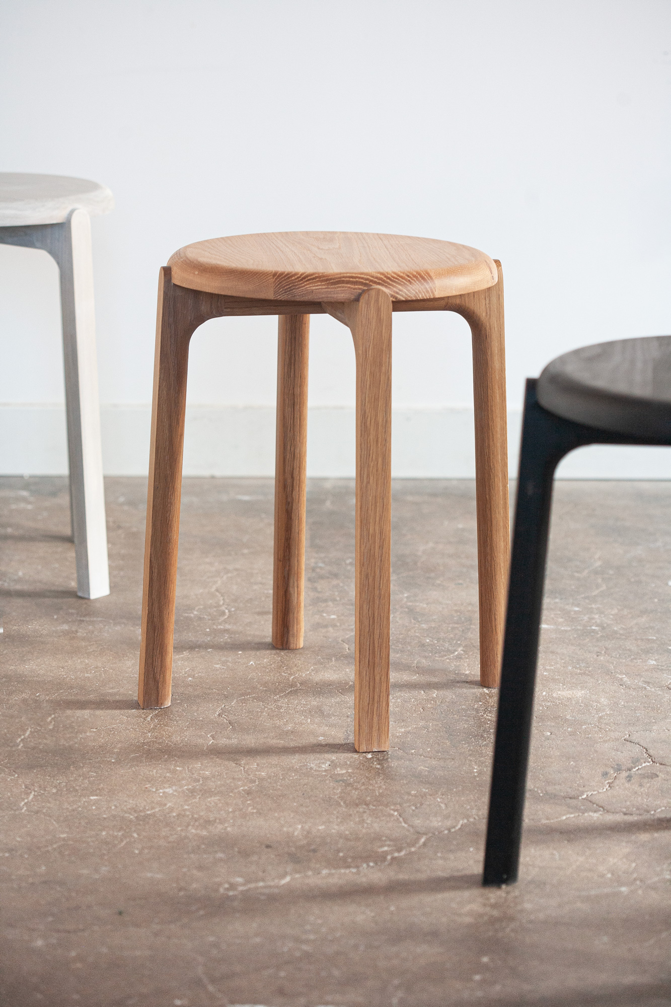 Whitten Low Stool