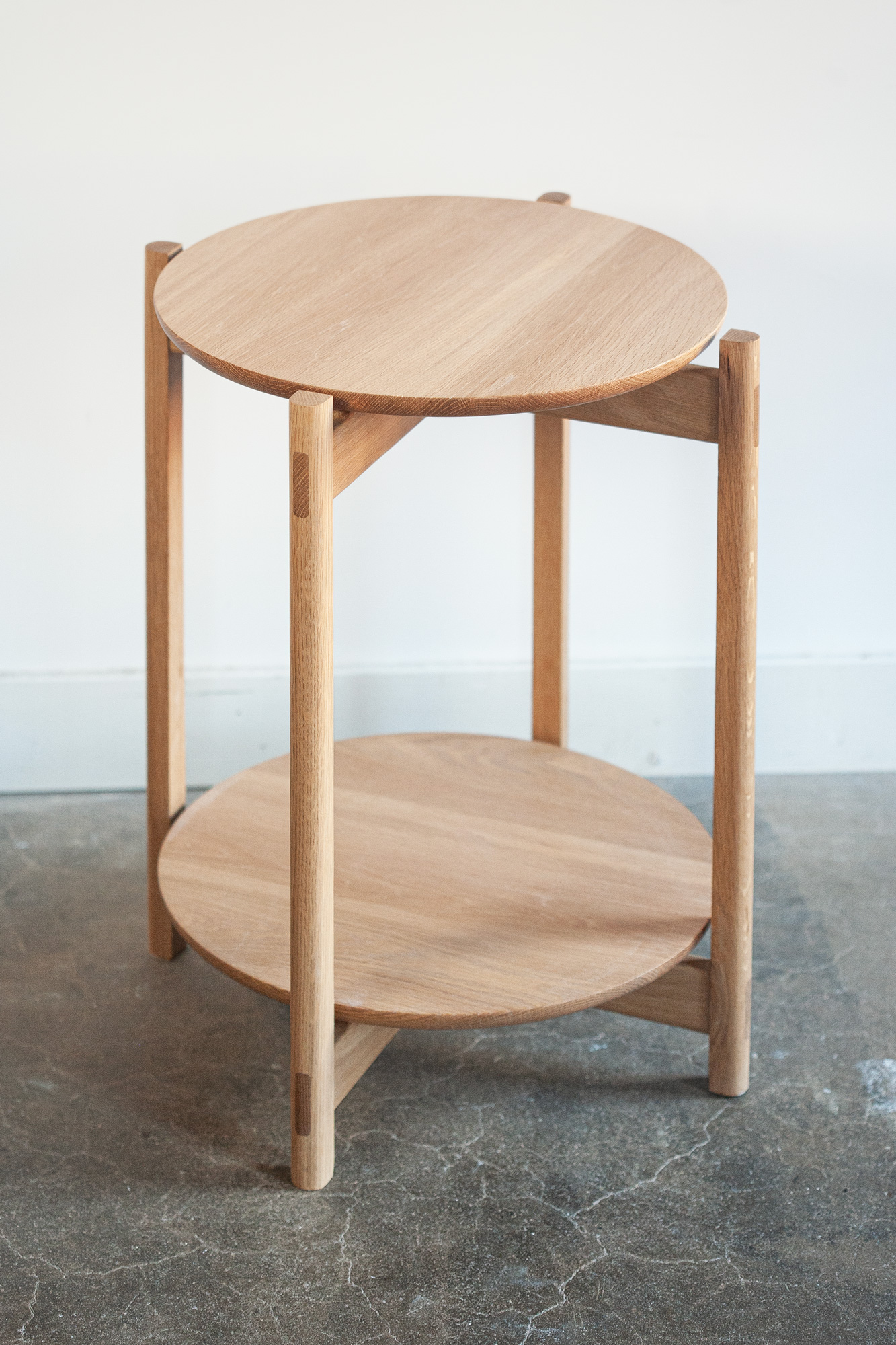 Makarious Side Table